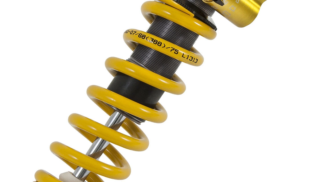 Amortiguador Öhlins TTX 22M ENDURO!! 4 Amortiguador Öhlins TTX 22M ENDURO!! - Imagen 2