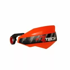 Protecciones De Manos RTech Vertigo! -BiciMax Ventas NARANJA
