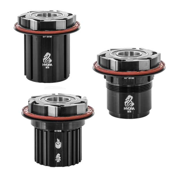 Núcleo Industry Nine Hydra - Endubikes 3 Núcleo Industry Nine Hydra - Endubikes