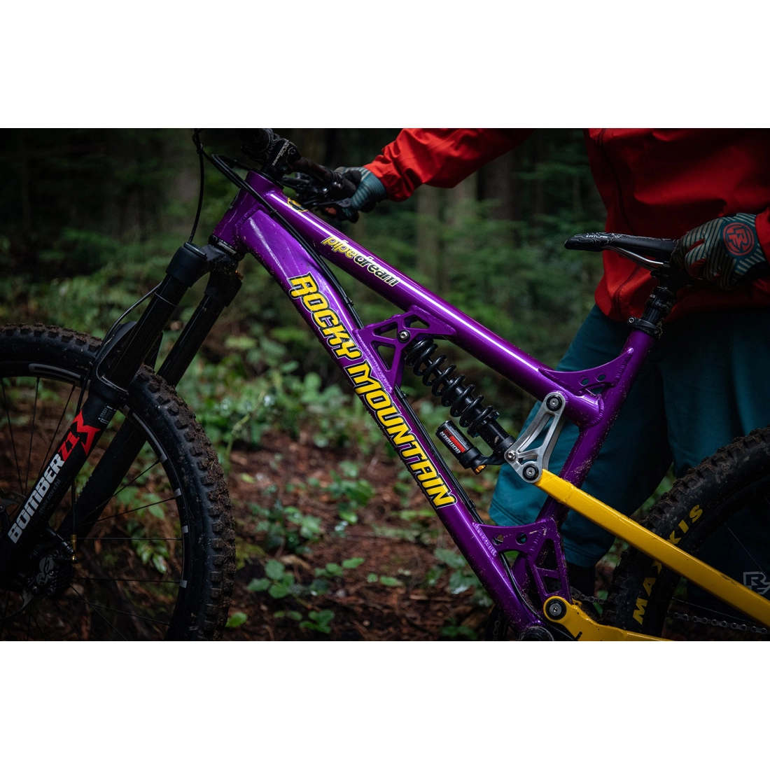 Marzocchi Bomber CR!! 5 Marzocchi Bomber CR!! - Imagen 3