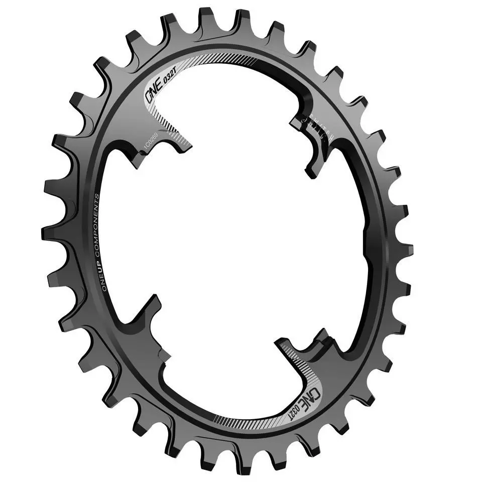 Plato Oval SWITCH OneUp - Endubikes 4 Plato Oval SWITCH OneUp - Endubikes - Imagen 2