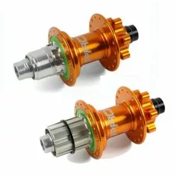 Custom Wheels. Ruedas Carbono, Bujes HOPE Y Radios CX-Ray! -BiciMax Ventas PRO 4 MANGO