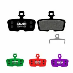 Pastillas GALFER AVID CODE R-SRAM CODE-GUIDE RE - Endubikes