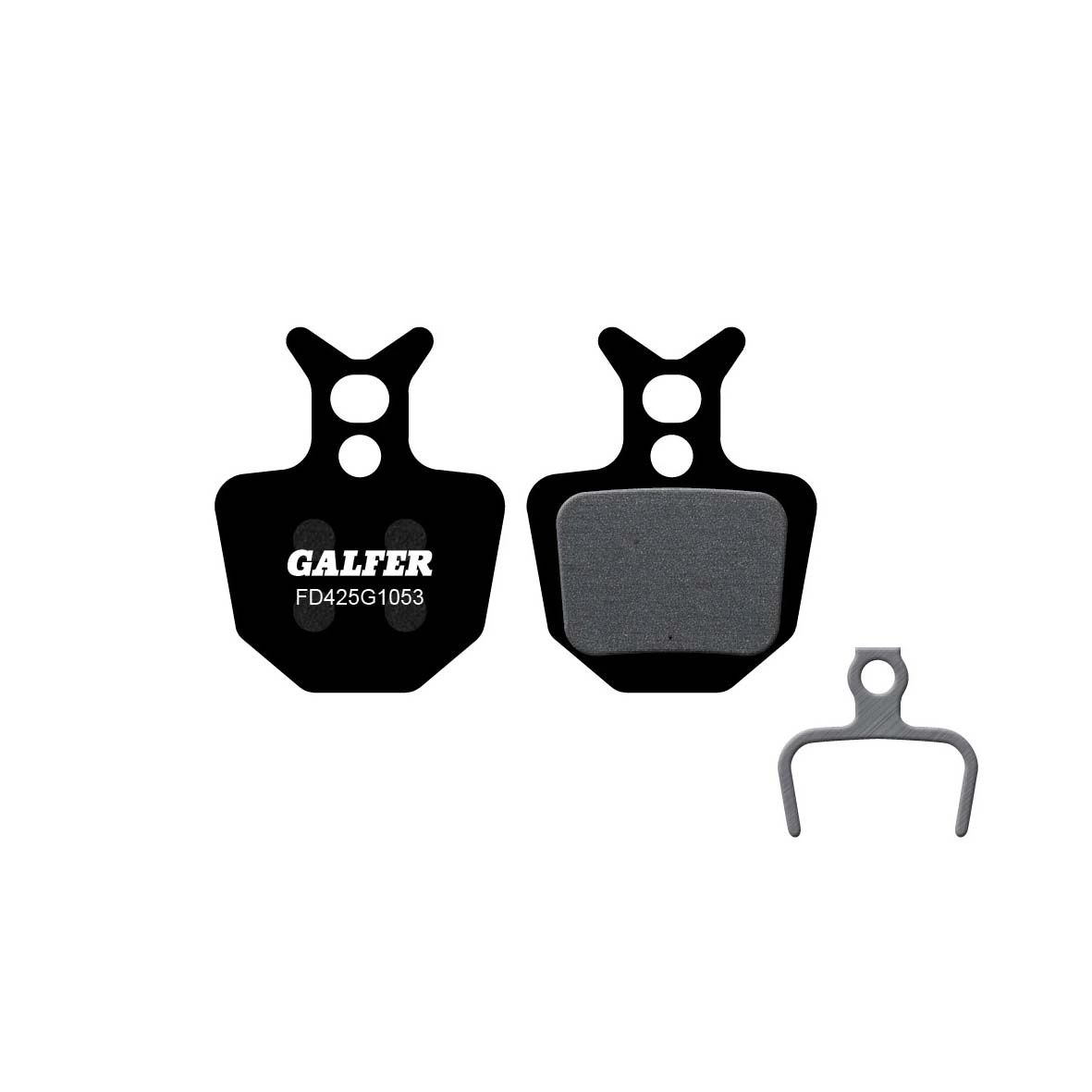 Pastillas GALFER Formula ORO - Endubikes 3 Pastillas GALFER Formula ORO - Endubikes