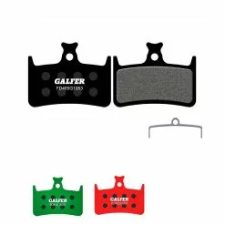 Pastillas GALFER Hope E4 - Endubikes