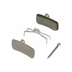 Pastillas ORGANICAS SHIMANO D03S SAINT ZEE DEORE XT - Endubikes