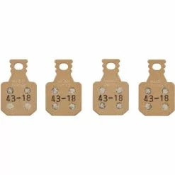 Juego De Frenos Magura MT8 Carbon Race Line Edición Limitada -BiciMax Ventas Pastillas de frenos Typ 8 R Race para Freno de disco 4 pistones MT universal Race 51347 277897 1563460701