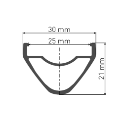 Ruedas Custom Wheels Para EBike // DT Swiss Hybrid! 10 Ruedas Custom Wheels Para EBike // DT Swiss Hybrid! -BiciMax Ventas Perfil EX 471