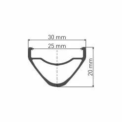 DT SWISS XM 421 - Endubikes -BiciMax Ventas Perfil XM421