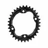 Plato Oval ABSOLUTE BLACK 94 Mm Sram - Endubikes 2 Plato Oval ABSOLUTE BLACK 94 Mm Sram - Endubikes -BiciMax Ventas Plato Oval ABSOLUTE BLACK 94 mm Sram 2