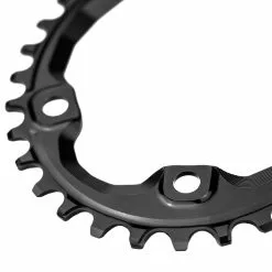 Plato Oval ABSOLUTE BLACK 96 Mm XT - Endubikes -BiciMax Ventas Plato Oval ABSOLUTE BLACK 96 mm XT 1