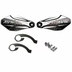 Protecciones De Manos AVS Soporte Aluminio - Endubikes -BiciMax Ventas Protecciones de manos AVS soporte aluminio 3