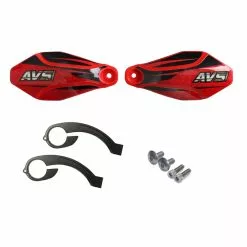 Protecciones De Manos AVS Soporte Aluminio - Endubikes -BiciMax Ventas Protecciones de manos AVS soporte aluminio 4