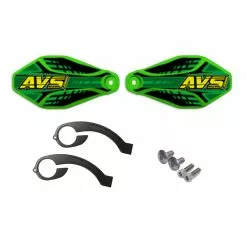 Protecciones De Manos AVS Soporte Aluminio - Endubikes -BiciMax Ventas Protecciones de manos AVS soporte aluminio 5