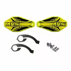 Protecciones De Manos AVS Soporte Aluminio - Endubikes -BiciMax Ventas Protecciones de manos AVS soporte aluminio 6