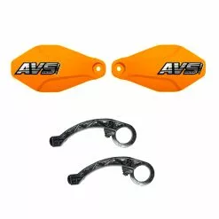 Protecciones De Manos AVS Soporte Plástico - Endubikes -BiciMax Ventas Protecciones de manos AVS soporte plastico 3