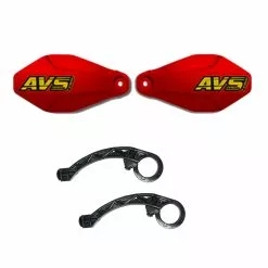 Protecciones De Manos AVS Soporte Plástico - Endubikes -BiciMax Ventas Protecciones de manos AVS soporte plastico 5