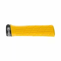 Puños Ergon GE1 EVO -BiciMax Ventas Punos ERGON GE1 EVO SLIM yellow mellow 2 scaled 1