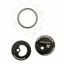 Roldana Descentrada Leonardi Racing Para Shimano - Endubikes -BiciMax Ventas Roldana descentrada Leonardi Racing para Shimano1