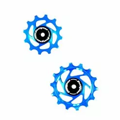 Roldanas Hope Jockey Wheels - Endubikes 13 Roldanas Hope Jockey Wheels - Endubikes -BiciMax Ventas Roldanas Hope Jockey Wheels azul
