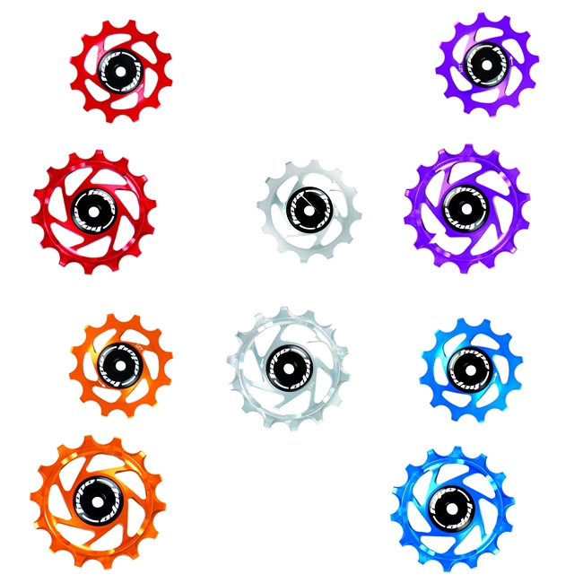 Roldanas Hope Jockey Wheels - Endubikes 3 Roldanas Hope Jockey Wheels - Endubikes