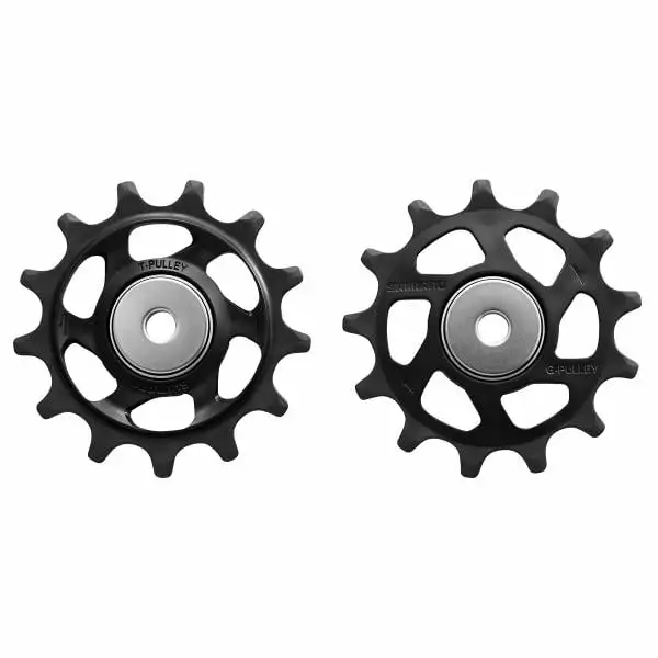 Roldanas Shimano Para Cambio Trasero XT RD-M8100/M8120 12v - Endubikes 3 Roldanas Shimano Para Cambio Trasero XT RD-M8100/M8120 12v - Endubikes