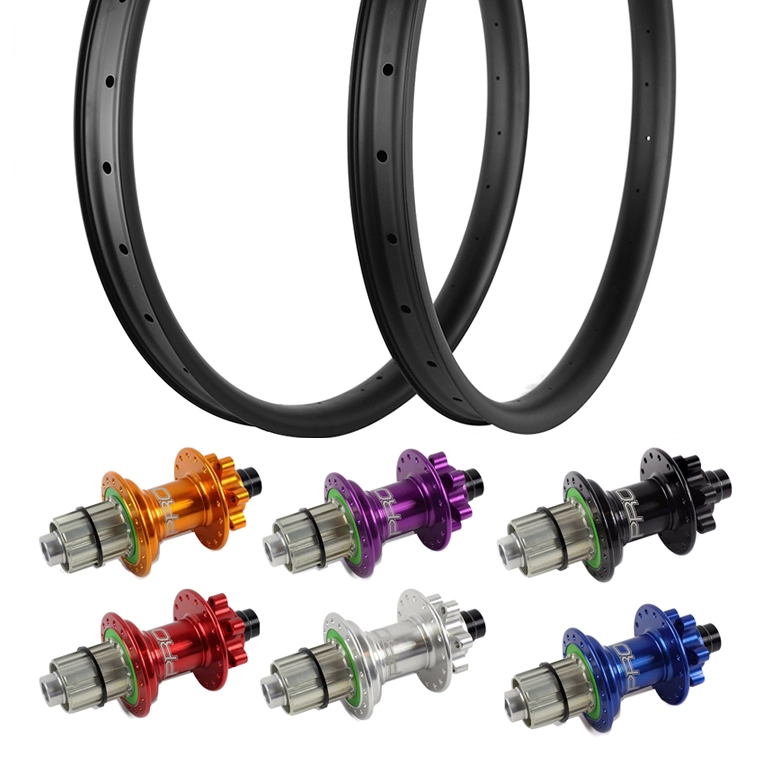 Custom Wheels. Ruedas Carbono, Bujes HOPE Y Radios CX-Ray! 3 Custom Wheels. Ruedas Carbono, Bujes HOPE Y Radios CX-Ray!