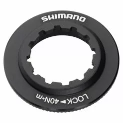 Shimano Cierre Center Lock Estriado - Endubikes