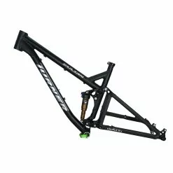 Cuadros Turner Sultan Talla L - Endubikes -BiciMax Ventas Sultan Negro 2 scaled 1