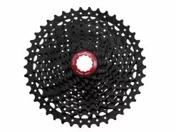 Cassette 10V Sun Race MX3 11-42 Negro - Endubikes