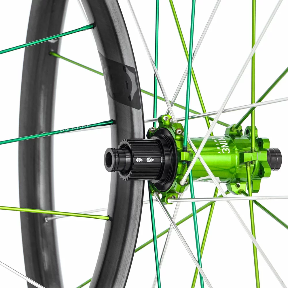 Industry Nine Ultralite 280 Carbono - Endubikes 5 Industry Nine Ultralite 280 Carbono - Endubikes - Imagen 3