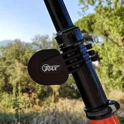 Remolcador Trax!! -BiciMax Ventas TRAX SQUEAR BIG ICON seatpost