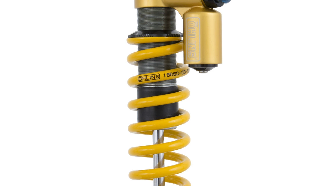 Amortiguador Öhlins TTX 22M ENDURO, Eleva La Suspensión De Tu Bici A OTRO NIVEL !! 7 Amortiguador Öhlins TTX 22M ENDURO, Eleva La Suspensión De Tu Bici A OTRO NIVEL !! - Imagen 5