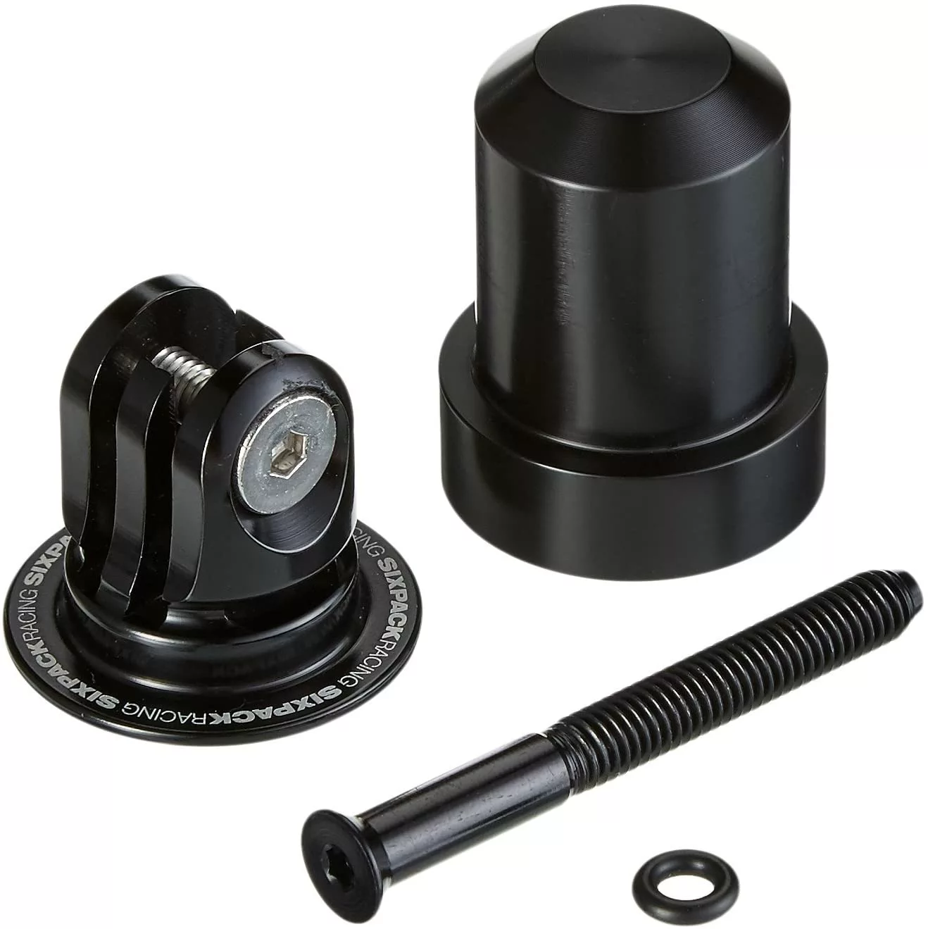 Soporte Sixpack Para GoPro - Endubikes 4 Soporte Sixpack Para GoPro - Endubikes - Imagen 2