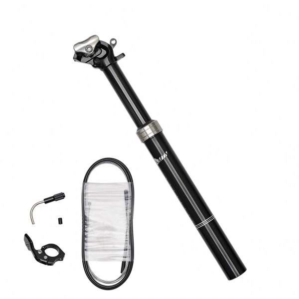 Tija Telescópica XLC Guiado Externo - Endubikes 3 Tija Telescópica XLC Guiado Externo - Endubikes
