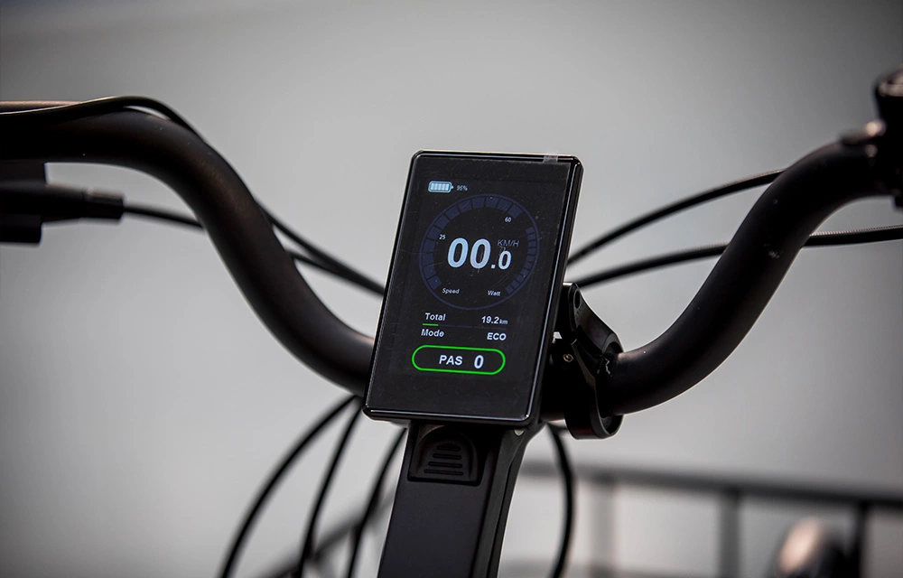 Triciclo Eléctrico MONTY ROCKET 24 6 Triciclo Eléctrico MONTY ROCKET 24 - Imagen 4