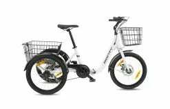 Triciclo MONTY JOG 20