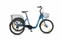 Triciclo MONTY JOG 24