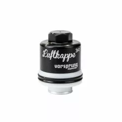 Piston De Aire VORSPRUNG LUFTKAPPE!! -BiciMax Ventas Upgrade VORSPRUNG Luftkappe FOX EVOL 2