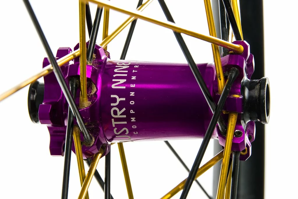 Industry Nine Backcountry 360 - Endubikes 7 Industry Nine Backcountry 360 - Endubikes - Imagen 5