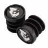 Tapones De Manillar WOLF TOOTH - Endubikes -BiciMax Ventas WT GRIPS Black 04 720x