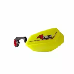 Protector De Manos RTECH R20! -BiciMax Ventas amarillo r20
