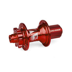 Sixpack Racing Hub 6t - Endubikes -BiciMax Ventas buje six rear rojo 1