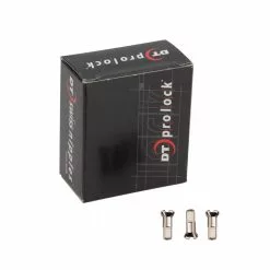 Cabecilla DT PRO LOCK®ALU 2.0x14 En Cromo Caja 100 - Endubikes