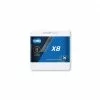 Cadena Kmc X8 114 Eslabones 8V. Cromado -BiciMax Ventas cadena kmc x8 114 eslabones 8v cromado