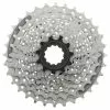 Cassette Shimano 9V CS-HG201 -BiciMax Ventas cassette shimano 9v cs hg201