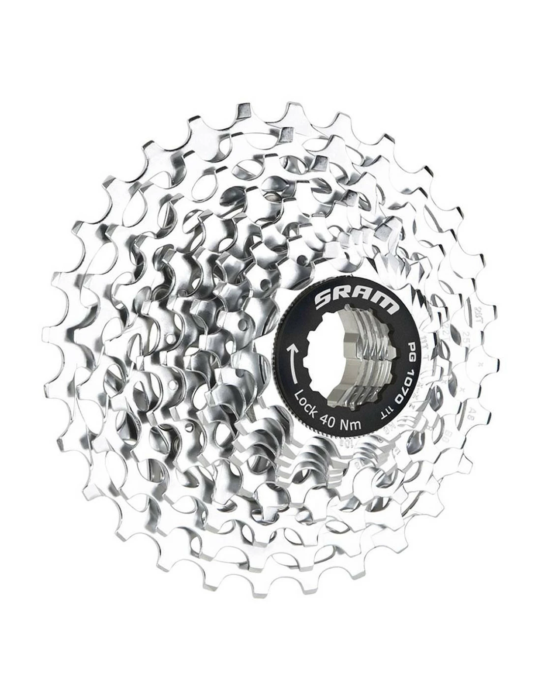 Cassette SRAM PG-1070 3 Cassette SRAM PG-1070