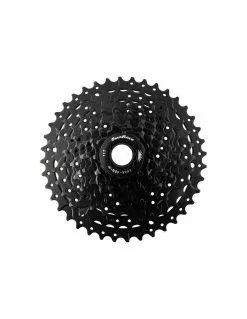 Cassette Sunrace Csm980 Mtb Negro 9V.(11-40)