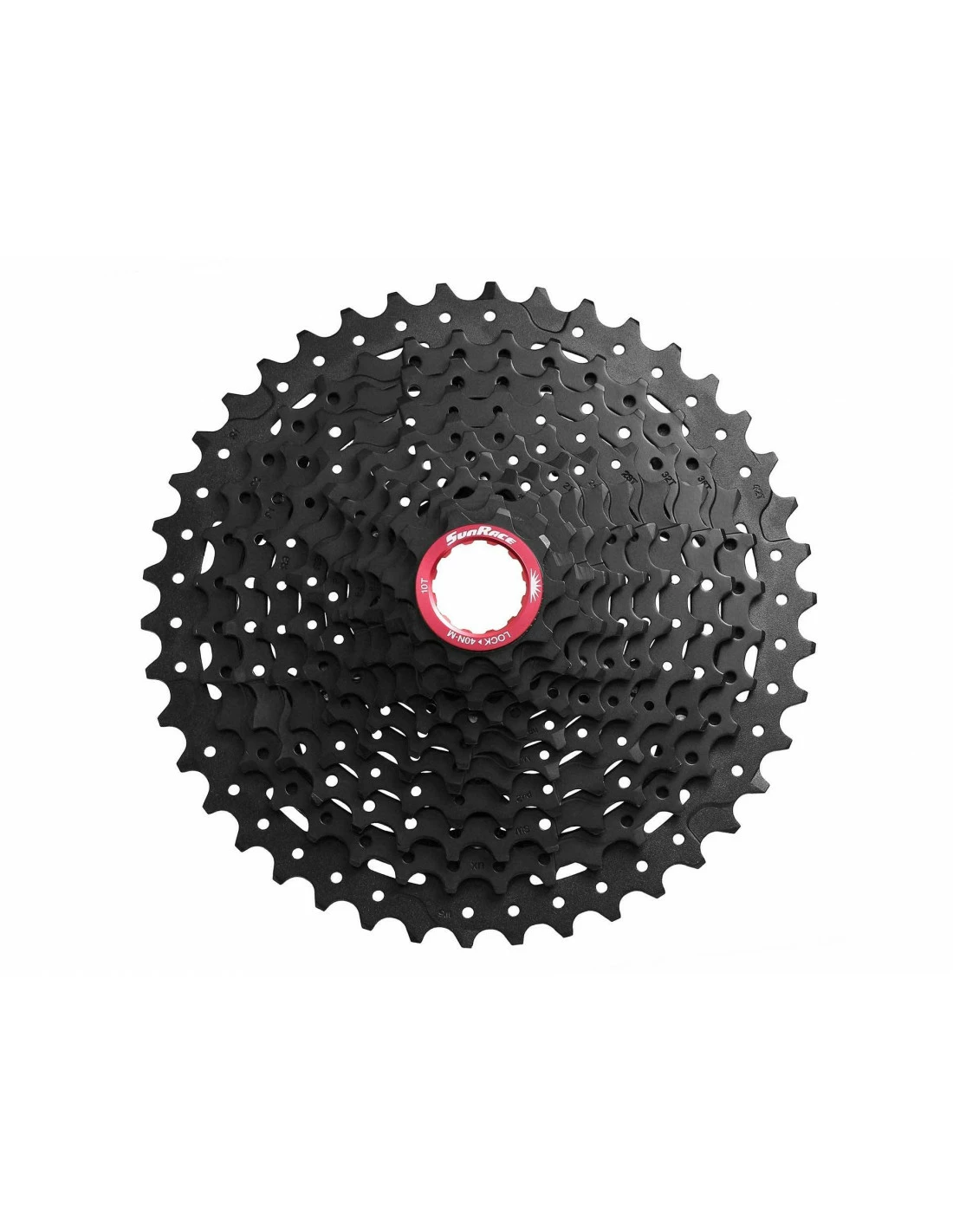 Cassette Sunrace CSMX9X XD Driver MTB 11V. 3 Cassette Sunrace CSMX9X XD Driver MTB 11V.