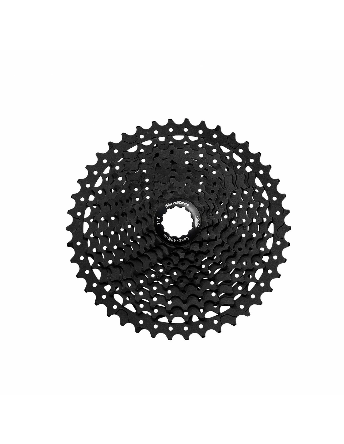 Cassette Sunrace S3 10 V. 3 Cassette Sunrace S3 10 V.